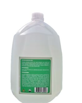 AURORA Cloro Gel limpiador y desinfectante 5 litros.