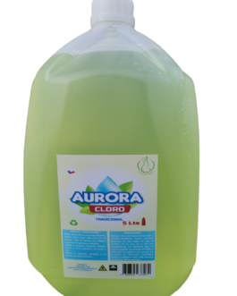 AURORA CLORO Tradicional 5 litros